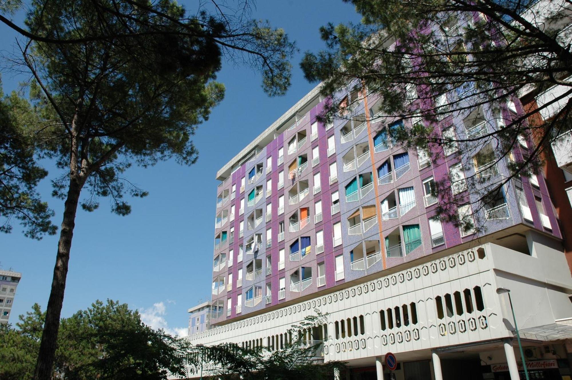 Residence Millefiori Lignano Sabbiadoro Ngoại thất bức ảnh
