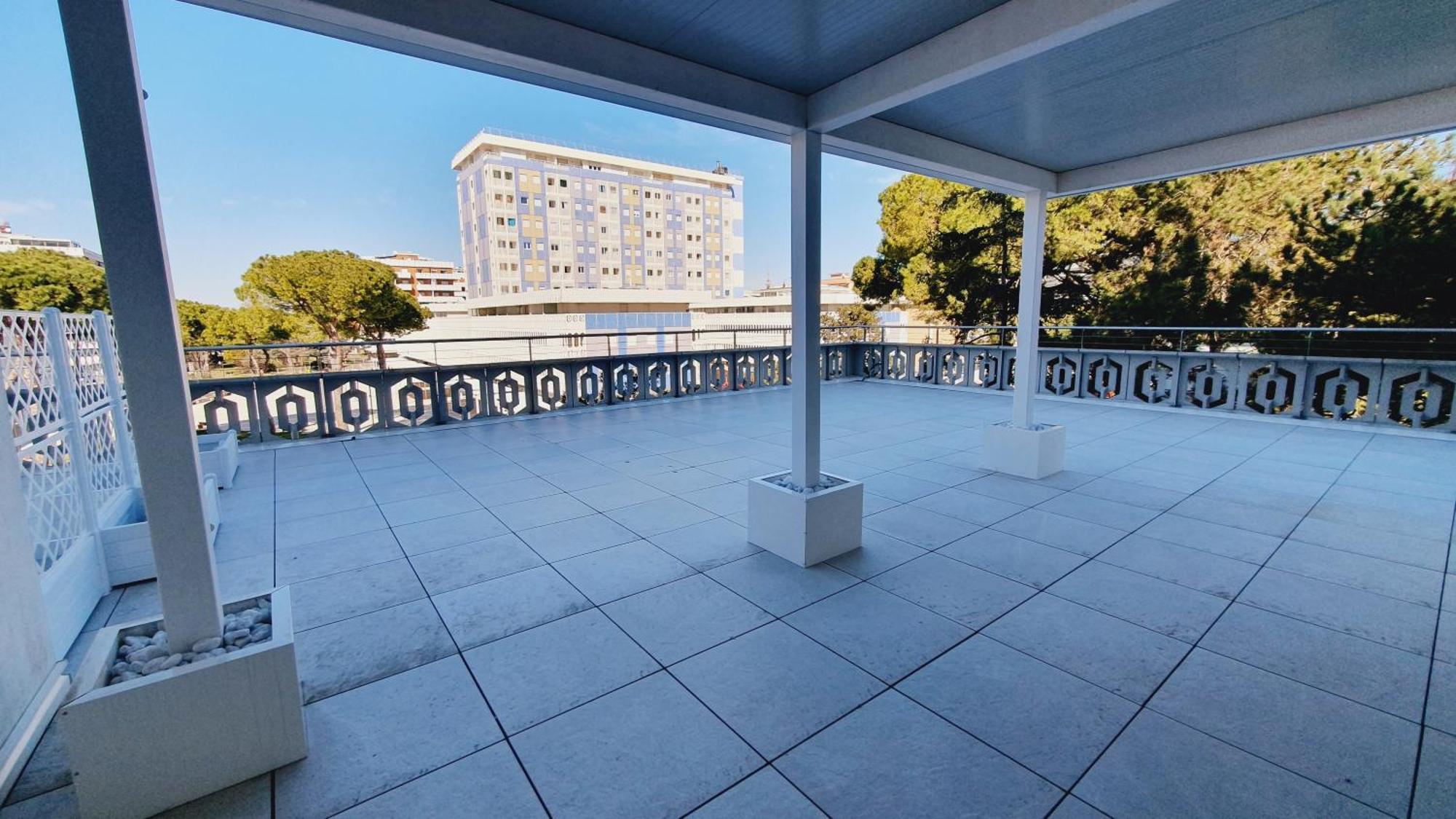 Residence Millefiori Lignano Sabbiadoro Ngoại thất bức ảnh