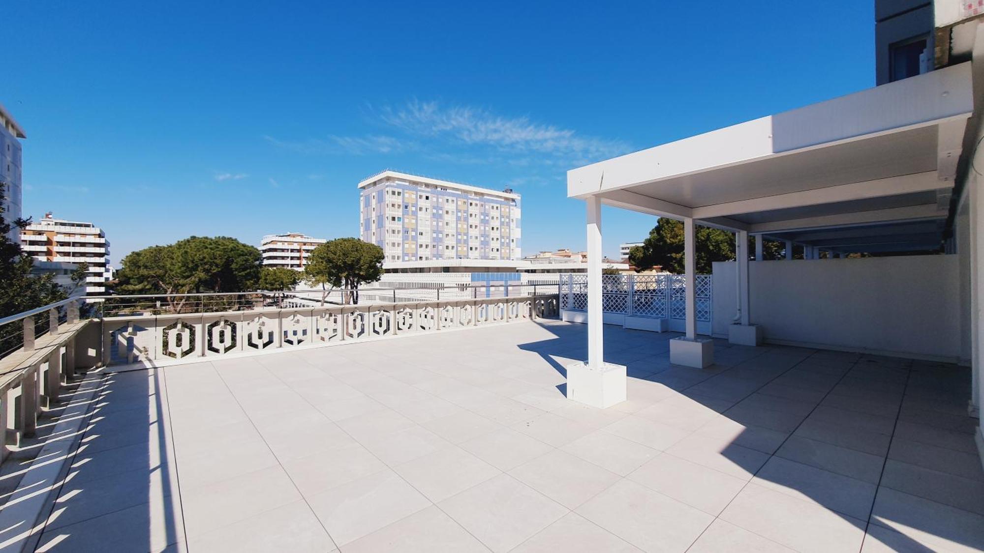 Residence Millefiori Lignano Sabbiadoro Ngoại thất bức ảnh