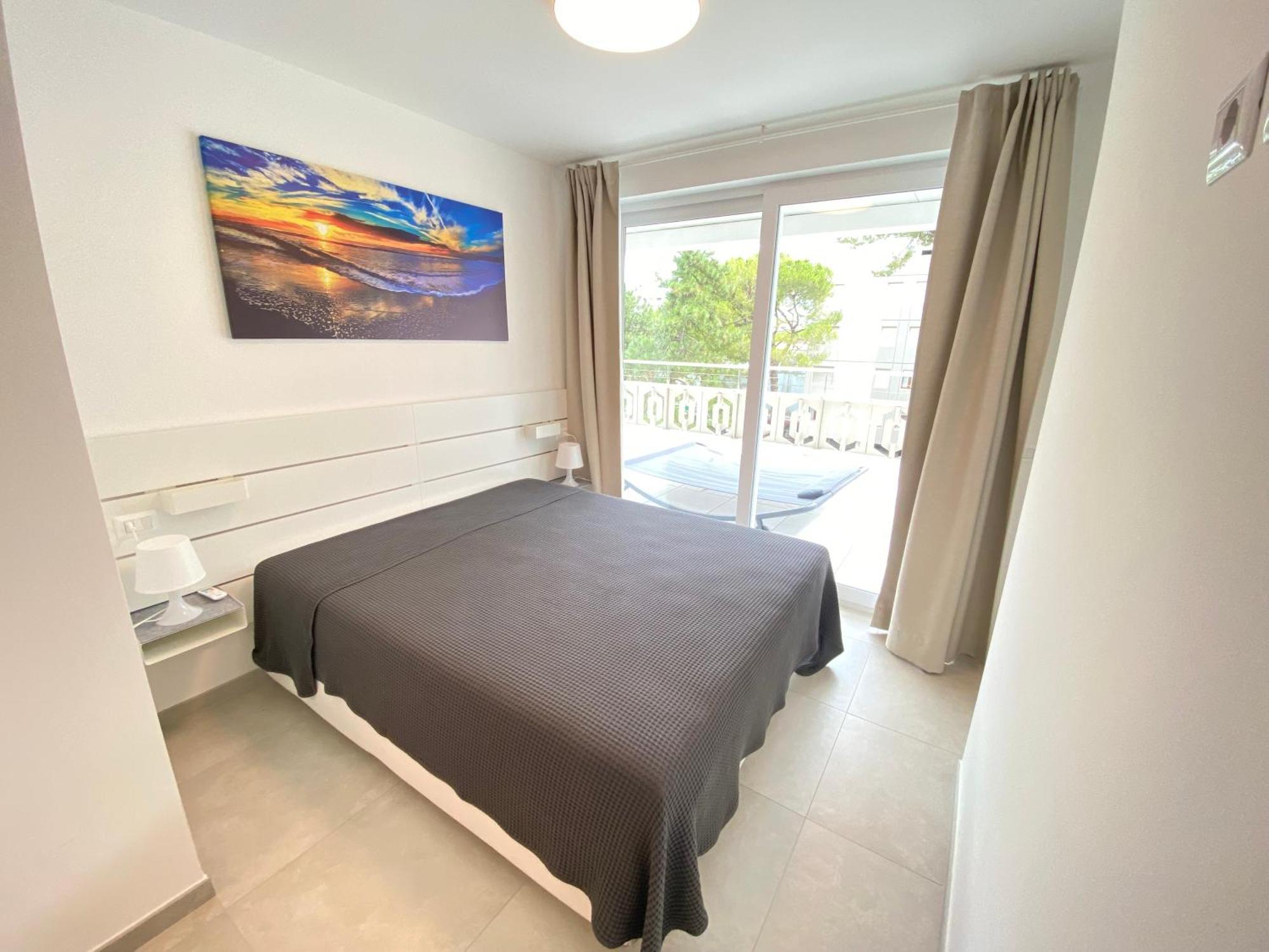Residence Millefiori Lignano Sabbiadoro Ngoại thất bức ảnh