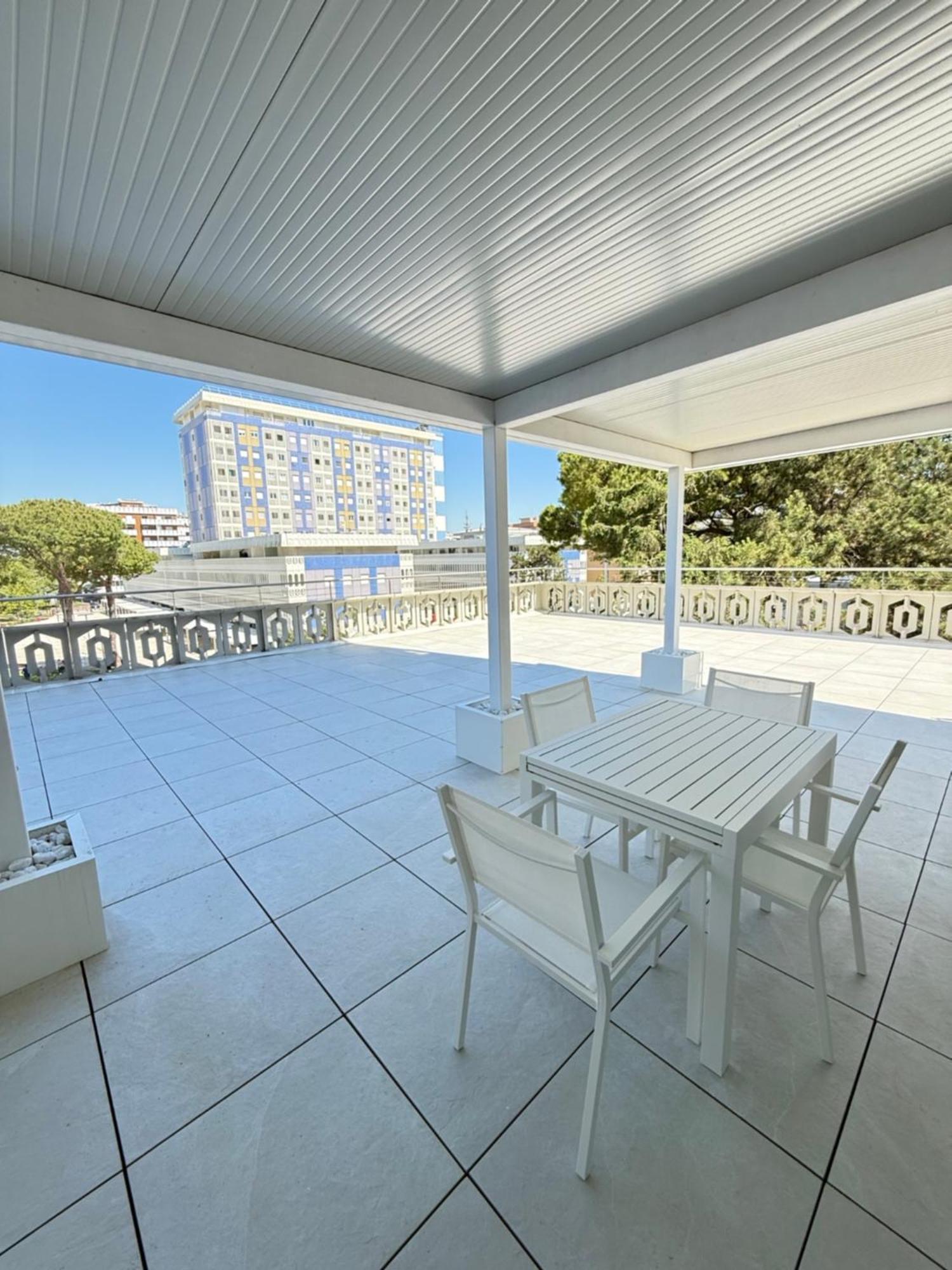 Residence Millefiori Lignano Sabbiadoro Ngoại thất bức ảnh