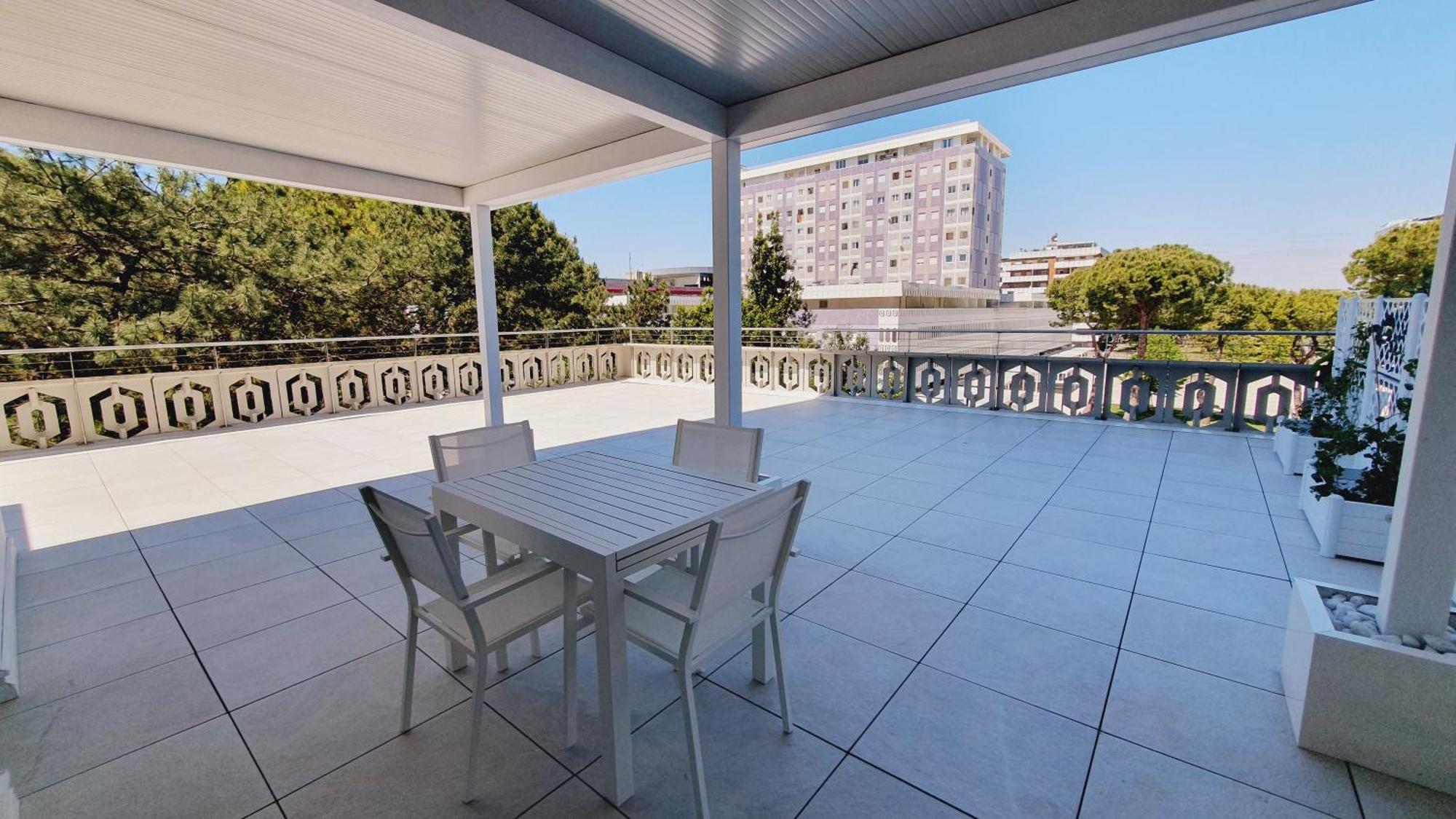 Residence Millefiori Lignano Sabbiadoro Ngoại thất bức ảnh